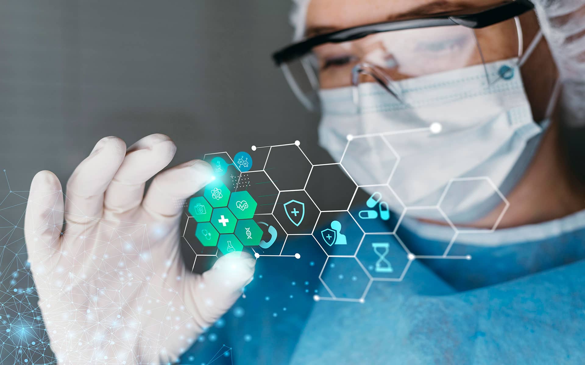 Clinical Trial Management for digital innovations