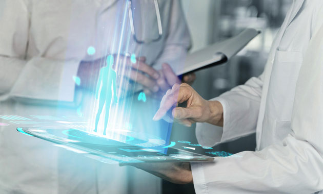 Digital clinical trials